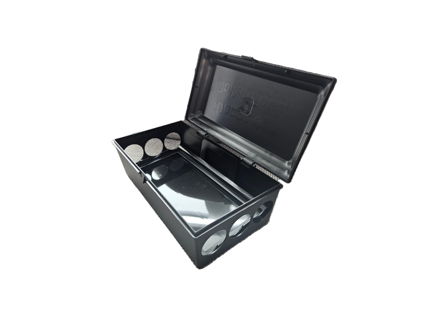 Critter Master Pro Housing (Glue Tray Not Included)